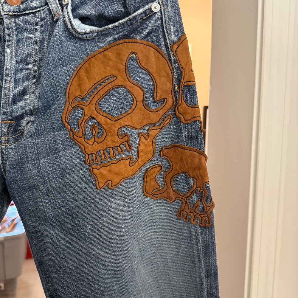 7 For all Mankind Mens/boys jeans